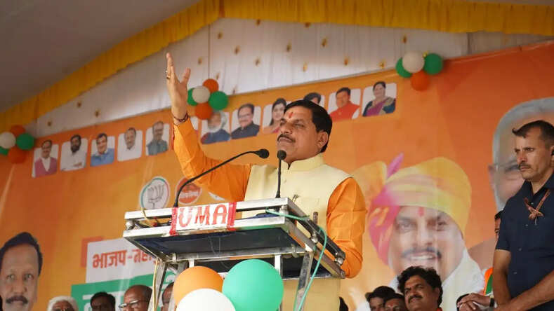 हम बहनों को पैसा देते हैं, तो कांग्रेसियों को मिर्ची लगती है : मुख्यमंत्री डॉ. मोहन यादव