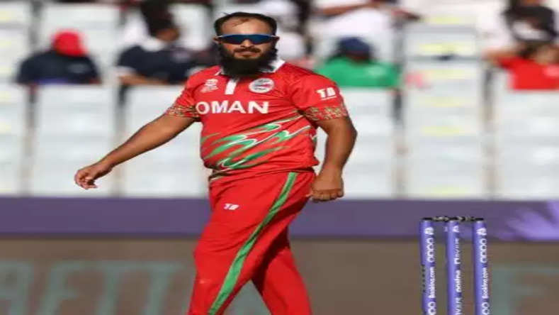 T20 विश्व कप : ओमान के कप्तान मकसूद बोले, एक जीत के बाद आत्मसंतुष्ट नहीं हो सकते