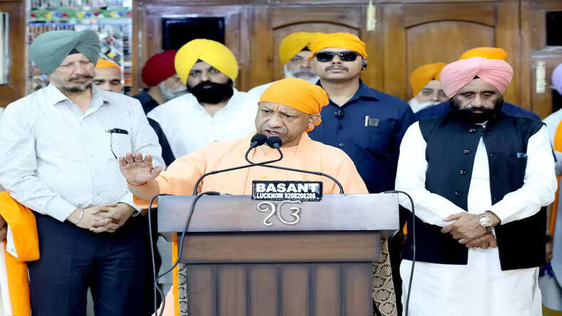  सिख गुरुओं का भारत की सनातन परंपरा में योगदान अविस्मरणीय है - मुख्यमंत्री