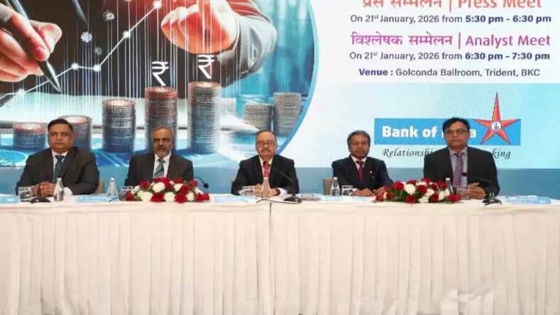  बैंक ऑफ इंडिया ने रचा नया कीर्तिमान,&nbsp;तीसरी तिमाही में मजबूत वित्तीय किया&nbsp;प्रदर्शन दर्ज