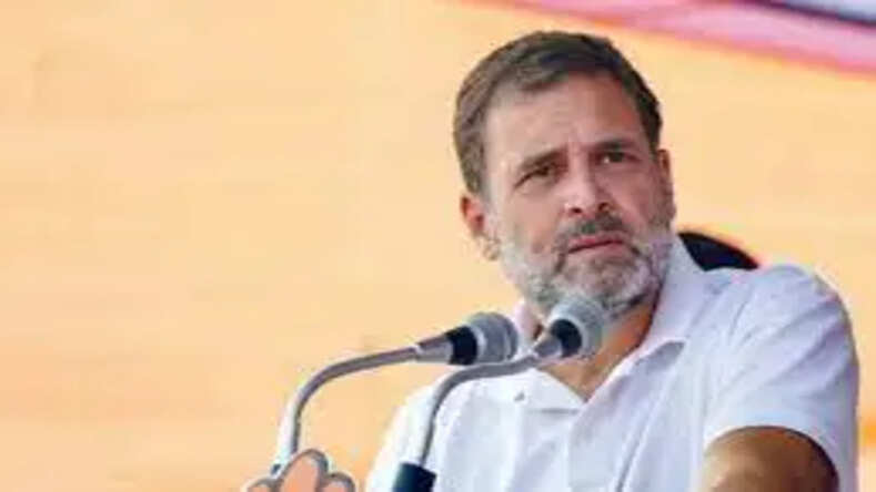 'विचारधारा की लड़ाई जारी रहेगी', एमपी, छत्तीसगढ़ और राजस्थान में चुनावी हार पर बोले - राहुल गांधी