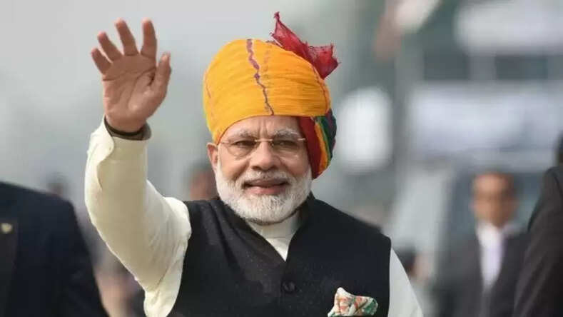 PM Modi in Rajasthan