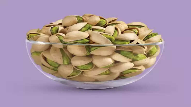 California Pistachios