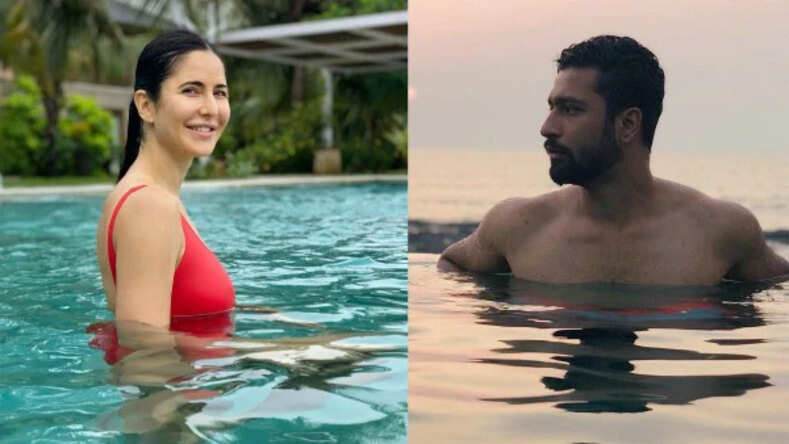 शादी की पहली सालगिरह पर Katrina Kaif और Vicky Kuashal ने बनाया खास प्लान