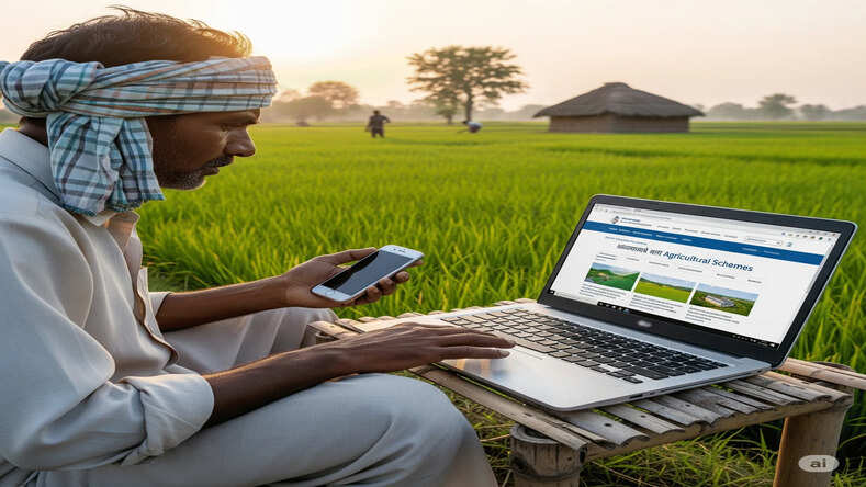 Bihar News:&nbsp;खेती होगी आसान: बिहार सरकार का खाद ट्रैकिंग ऐप लॉन्च