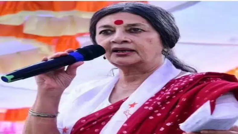  केते कोल परियोजना के विस्तार पर रोक की मांग : बृंदा करात ने लिखा केंद्रीय मंत्री को पत्र 