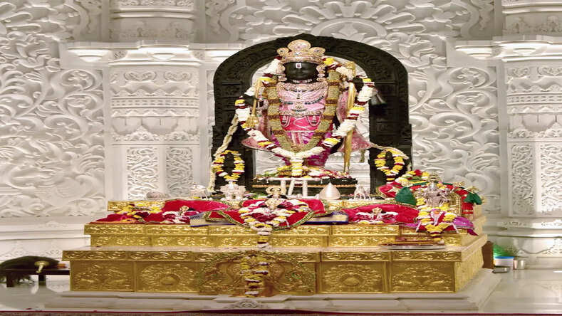 Ram Mandir: प्रभु श्रीराम की भक्ति में डूबे विधायक, समाजवादी पार्टी को छोड़कर सभी दलों के विधायक प्रभु श्रीराम के दर्शनों को पहुंचे अयोध्या