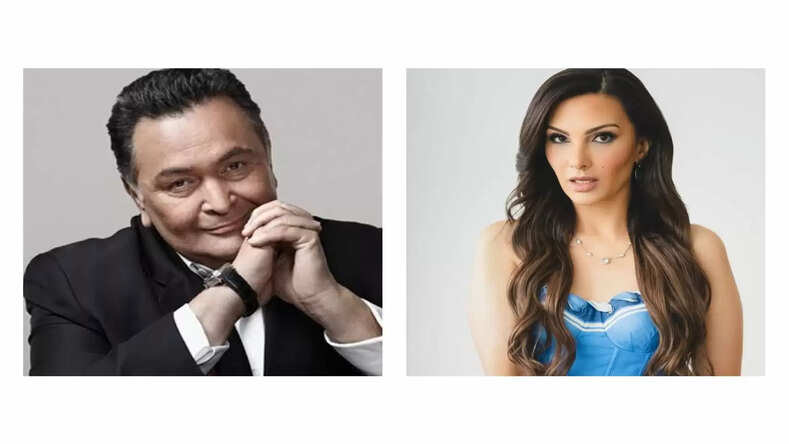 Rishi Kapoor’s fourth death anniversary, Somy Ali says “I watched Karz last night and couldn’t…”