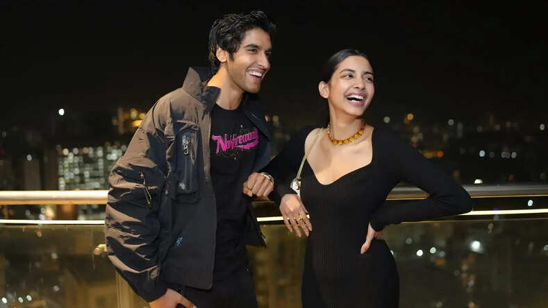 Aanand L Rai Throws Wrap-Up Party for ‘Nakhrewaalii’ Cast & Crew, along with New Talents Ansh Duggal and Pragati Srivastava!
