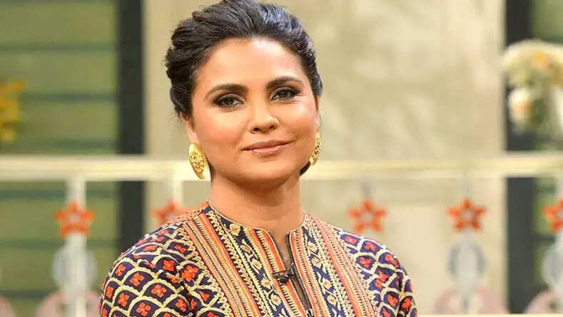 लारा दत्ता ने बिना मेकअप शेयर की तस्वीर