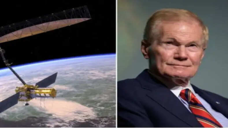 NASA चीफ बिल नेल्सन का भारत दौरा, 2024 में NISAR मिशन पर बड़ी खुशखबरी देगी इसरो