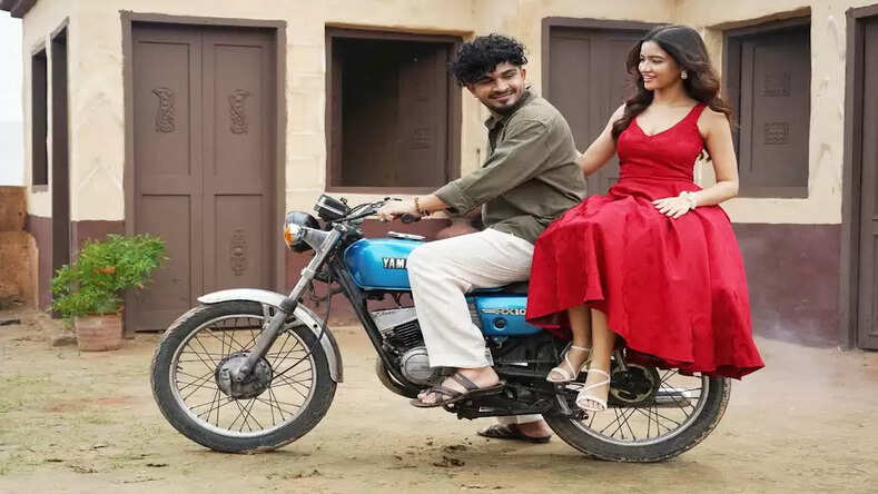  संजू राठौड़ का गाना “सुंदरी” बना सेंसेशन, “गुलाबी साड़ी” के बाद अब “सुंदरी” से छाए संजू राठौड़