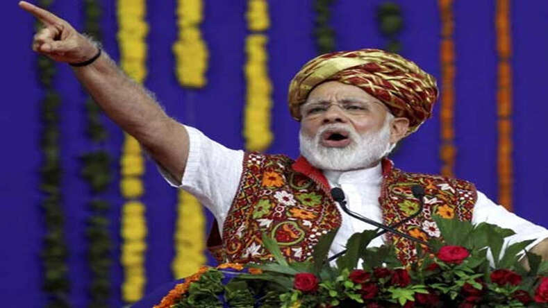 गुजरात दौरे पर PM मोदी का दूसरा दिन, बनासकांठा में डेयरी प्लांट समेत कई प्रोजेक्ट का उद्घाटन करेंगे
