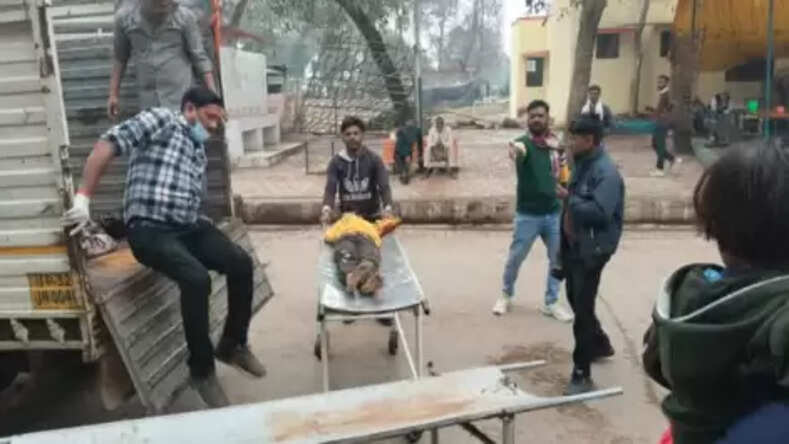 चित्रकूट में बुंदेलखंड महोत्सव के दौरान बड़ा हादसा, 3 की मौत, कई घायल