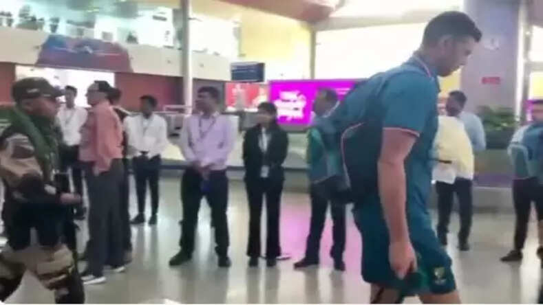 World Cup 2023: भारत से हार के बाद अगले 2 मैचों की चुनौती का सामना करने लखनऊ पहुंची, ऑस्ट्रेलिया टीम