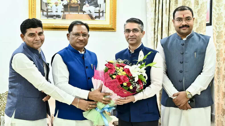 CG News : छत्तीसगढ़ में ओलंपिक वैल्यू एजुकेशन, स्पोर्ट्स इंजरी रिकवरी और स्पोर्ट्स साइंस डेवलपमेंट के लिए होगा कार्य