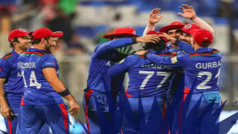 अफगानिस्तान ने स्कॉटलैंड को 130 रनों से रौंदा, मुजीब ने पांच तो राशिद ने चार विकेट चटकाए