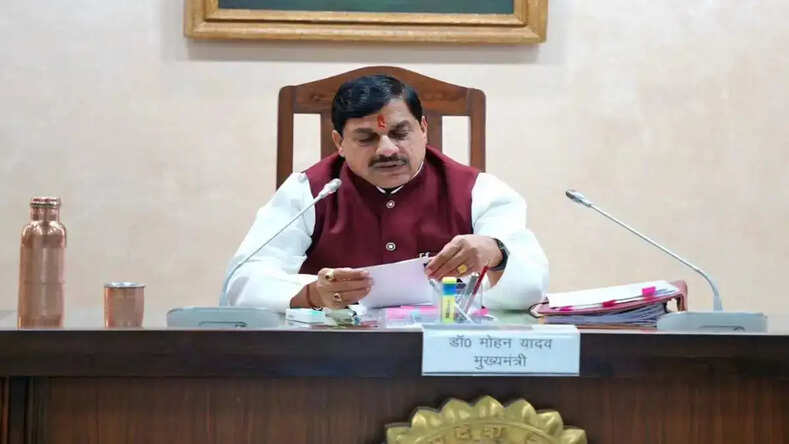विजन डॉक्यूमेंट @ 2047 होगा विकसित मध्यप्रदेश का आधार - मुख्यमंत्री मोहन यादव