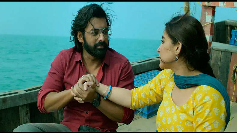 Surinder Films Presents the Romantic Song "Ghalib" from the Action-Packed Drama "Mirza" Starring Ankush Hazra and Oindrila Sen