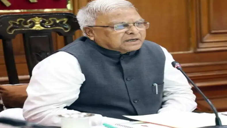 MP News: राज्यपाल पटेल के निर्देश पर- राजभवन में मना उत्तराखंड राज्य का स्थापना दिवस