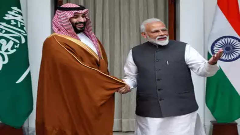 सऊदी अरब के साथ  भारत की दोस्ती 