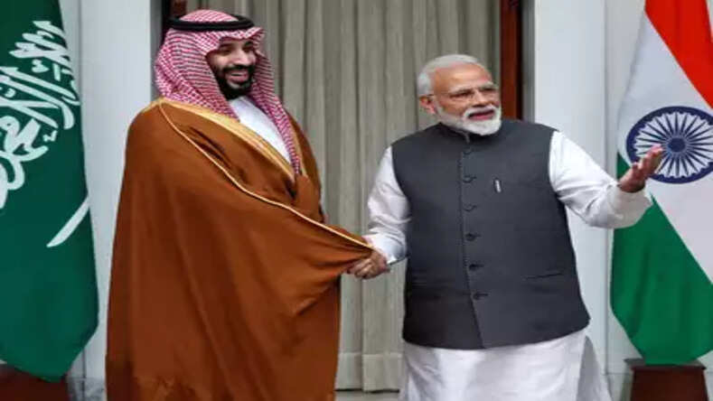 सऊदी अरब के साथ भारत की दोस्ती