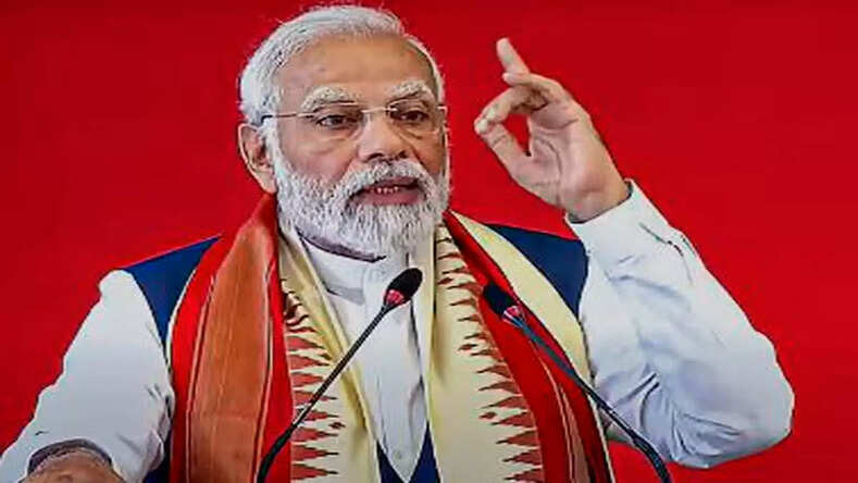 Lok Sabha Elections 2024: बेंगलुरु और चिक्कबल्लापुर में आज चुनाव-प्रचार करेंगे प्रधानमंत्री नरेन्द्र मोदी