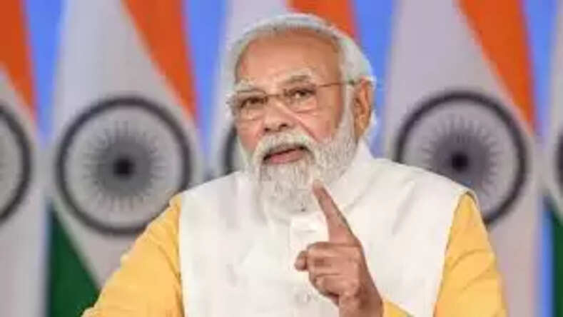  प्रधानमंत्री नरेंद्र मोदी देश में कोविड-19 की उभरती स्थिति पर बुधवार को राज्यों के मुख्यमंत्रियों के साथ अहम बैठक करेंगे
