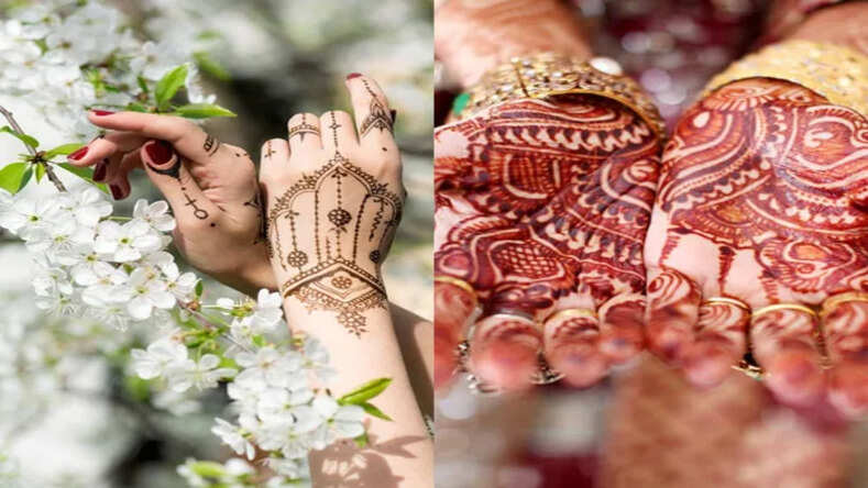 सावन 2022: सावन के महीने में हाथों पर रचाएं ये मेंहदी डिजाइन, देखें लेटेस्ट डिजाइंस