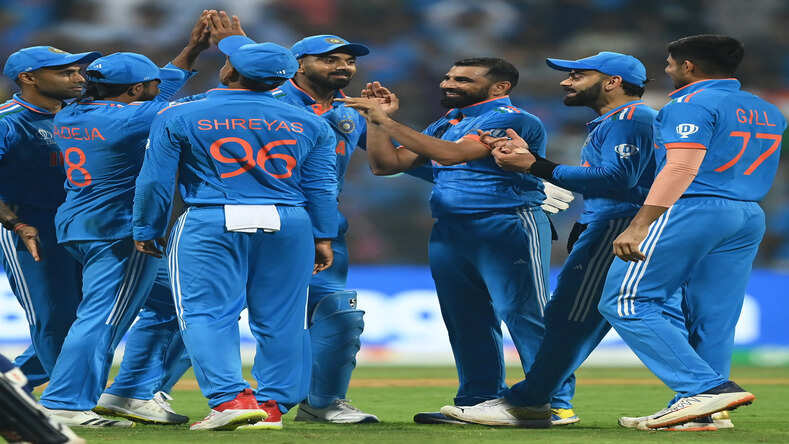 ODI World Cup 2023
