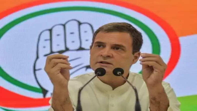 राहुल गांधी का बीजेपी पर निशाना, कहा- पुरानी लोककथाओं में ऐसी....
