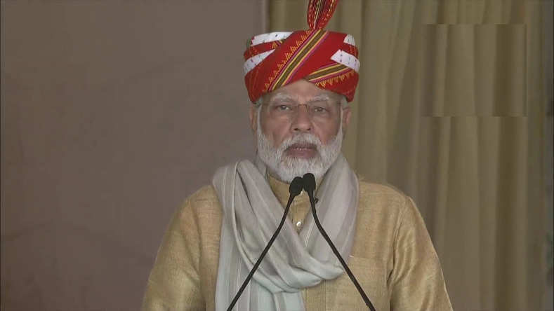 प्रधानमंत्री नरेंद्र मोदी ने आदि महोत्सव को एक भारत-श्रेष्ठ भारत का बताया स्वरूप