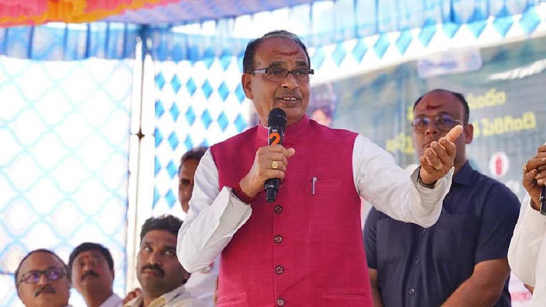 MP के पूर्व सीएम शिवराज सिंह का ऐलान, तेलंगाना में भाजपा जीतेगी लोकसभा की 10 सीटें