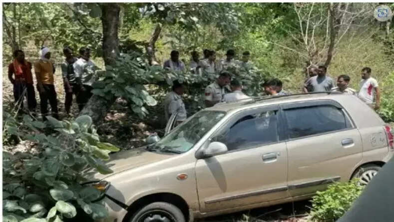 प्रेमिका की हत्या करने के बाद पकड़ा गया तो पी लिया तेजाब