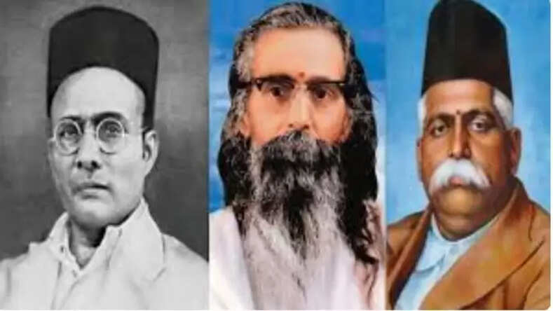संघ के 100 साल : सरकती जाए है रुख़ से नक़ाब आहिस्ता आहिस्ता!