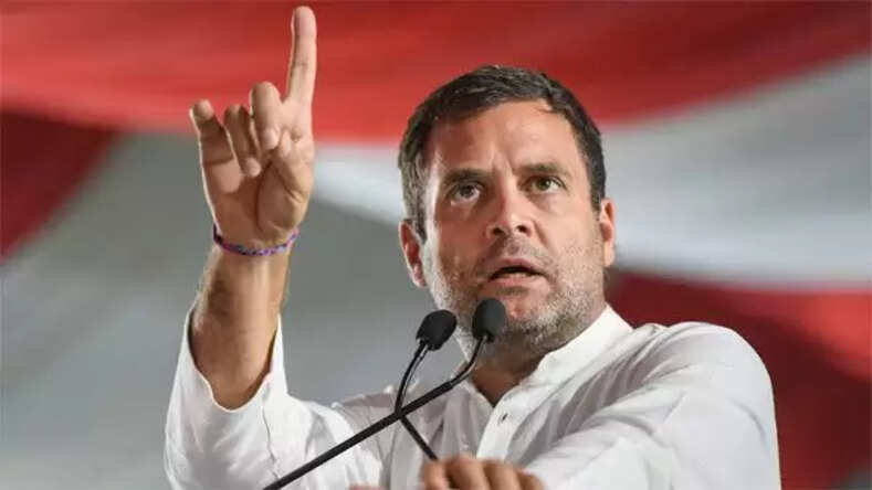 राहुल गांधी बोले- 'किसानों का अहिंसक सत्याग्रह आज भी अखंड है लेकिन सरकार को ये नहीं पसंद 'भारत बंद