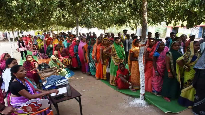 Lok Sabha Elections 2024: लोकसभा निर्वाचन 2024 जिले में कुल 80.14 प्रतिशत वोटिंग सभी मतदाताओं ने अभूतपूर्व उत्साह से किया मतदान