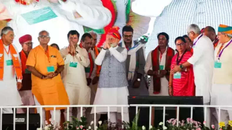 Rajasthan BJP First List: भाजपा ने जारी की 41 उम्मीदवारों की पहली लिस्ट, 7 सांसदों को दिया टिकट