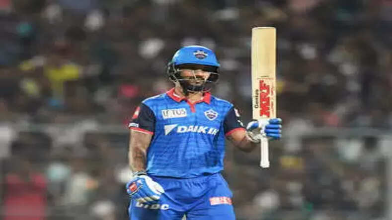 IPL 2021 : संजू सैमसन की एक दिन की बादशाहत खत्म, गब्बर की नंबर-1 की कुर्सी पर वापसी Orange Cap