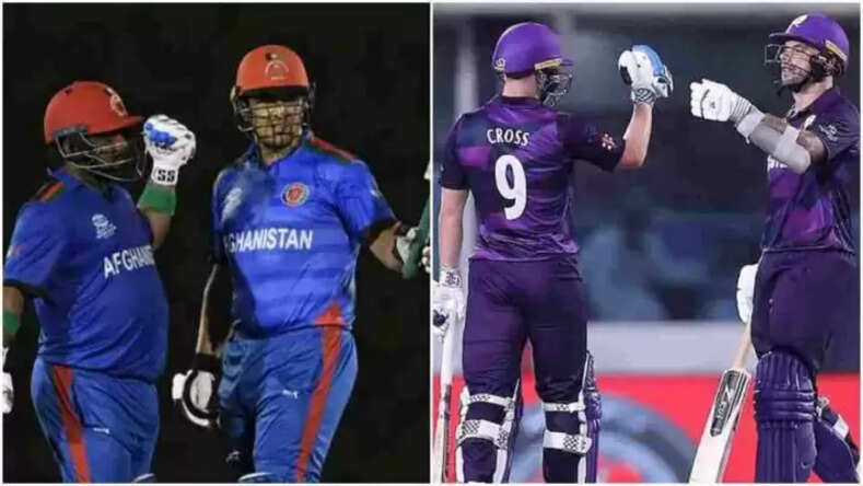 T20 World Cup 2021: आज अफगानिस्तान-स्कॉटलैंड की भिड़ंत, जानें संभावित प्लेइंग-11 और पिच रिपोर्ट