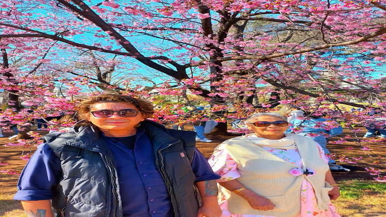 TV Maestros on Tour:  Rajan Shahi  and Deepa Shahi's Japan Getaway