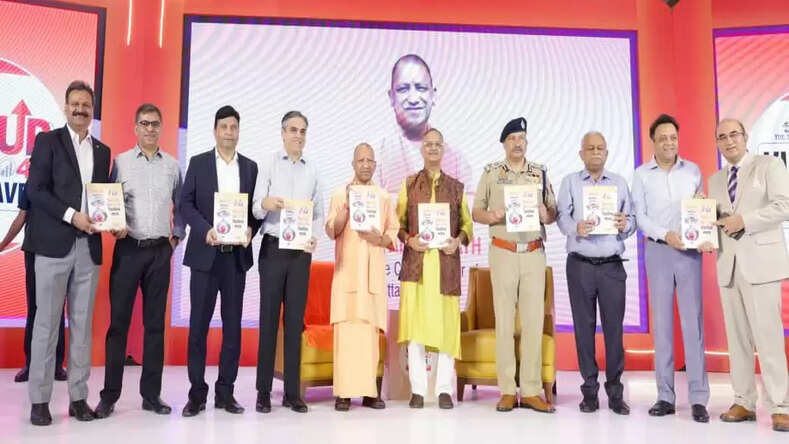  2047 तक यूपी 6 ट्रिलियन डॉलर की अर्थव्यवस्था बनेगा : मुख्यमंत्री योगी आदित्यनाथ 