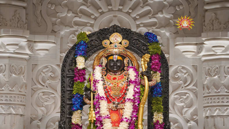 श्रीराम जन्मभूमि मंदिर में रामनवमी पर श्रद्धालुओं को धनिया की पंजीरी का मिलेगा प्रसाद