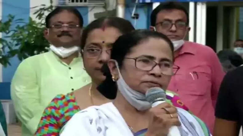 भवानीपुर चुनाव:  सभी गैर-बंगालियों ने भी मुझे वोट दिया,जीत के बाद बोलीं ममता
