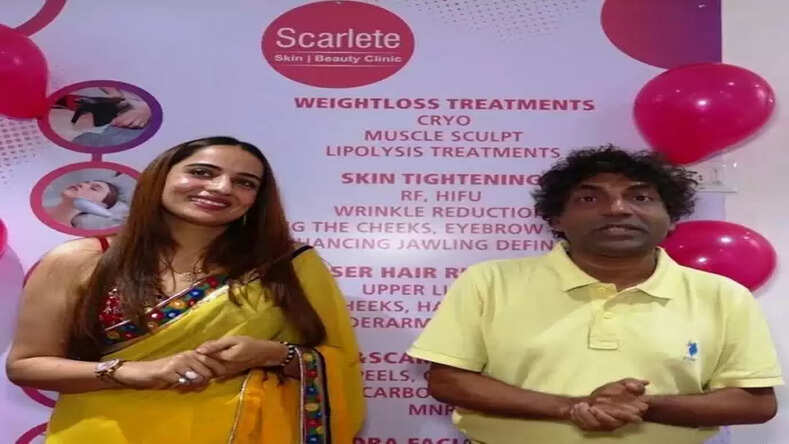 बी-टाउन ने रेनू शरण की स्कारलेट के पांच साल पूरे होने का जश्न मनाया