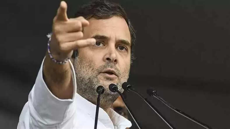 लखीमपुर खीरी मामले में PMमोदी हैं चुप, मंत्री और बेटे पर नहीं हुई कोई कार्रवाई: राहुल गांधी