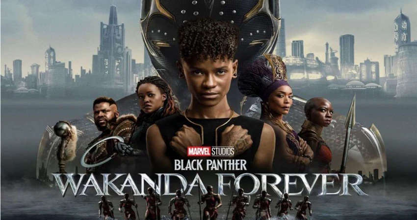 वीकेंड पर मार्वल की फिल्म 'Black Panther 2' का रहा जलवा, कलेक्शन देख उड़ जायेगे आपके होश