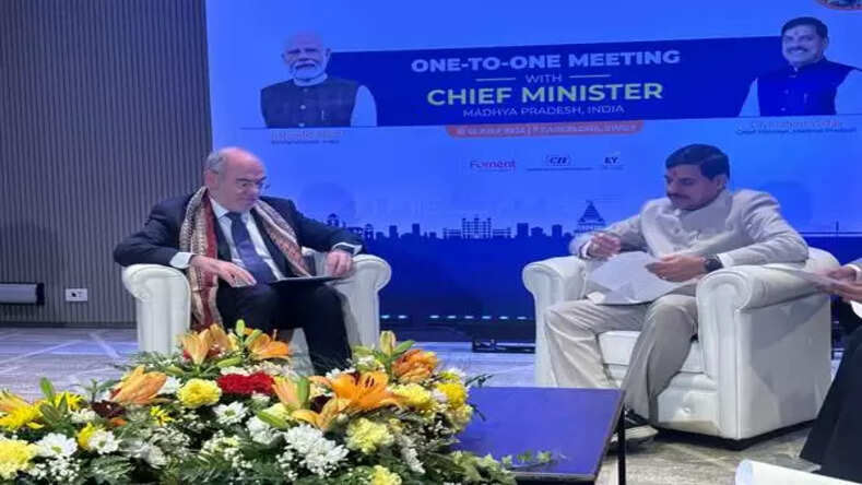 MP News : मध्यप्रदेश अब निवेश, शिक्षा, खेल और संस्कृति के क्षेत्र में अंतरराष्ट्रीय साझेदारियों के लिए तैयार: मुख्यमंत्री डॉ. मोहन यादव