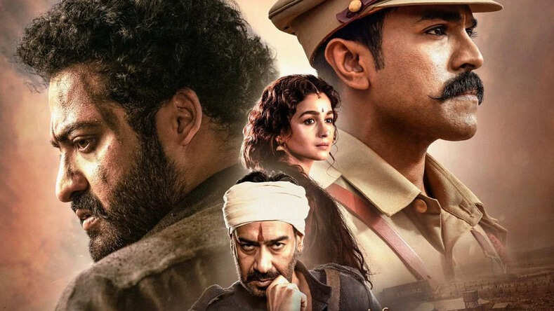 दर्शकों को पसंद आई राम चरण-Junior NTR की फिल्म 'RRR', बोले- 'बाहुबली 2' से 10 गुना बेहतर है