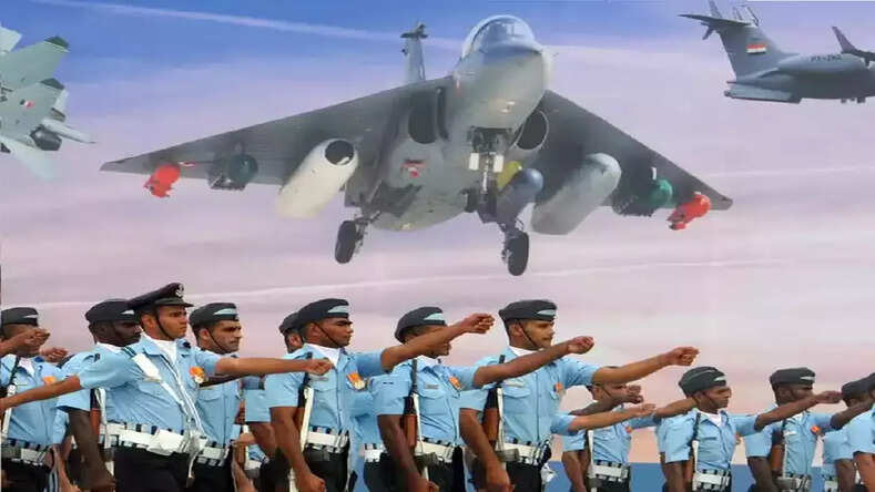 एयरफोर्स में अग्निपथ योजना के तहत अग्निवीरों की भर्ती के लिए रजिस्ट्रेशन आज से शुरू, ऐसे करें आवेदन